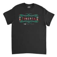 Tunisia Classic T-shirt | Artistshot