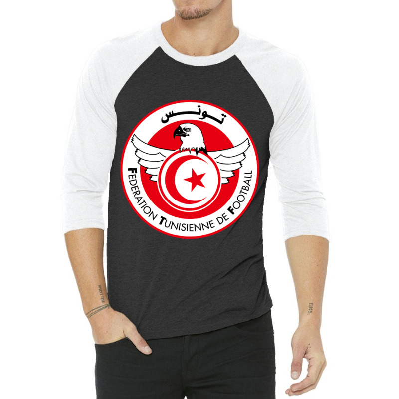 Tunisia 3/4 Sleeve Shirt | Artistshot