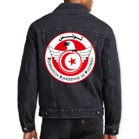 Tunisia Men Denim Jacket | Artistshot