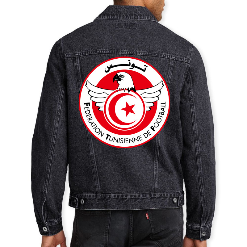 Tunisia Men Denim Jacket | Artistshot