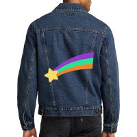 Gravity Falls Mabel Men Denim Jacket | Artistshot