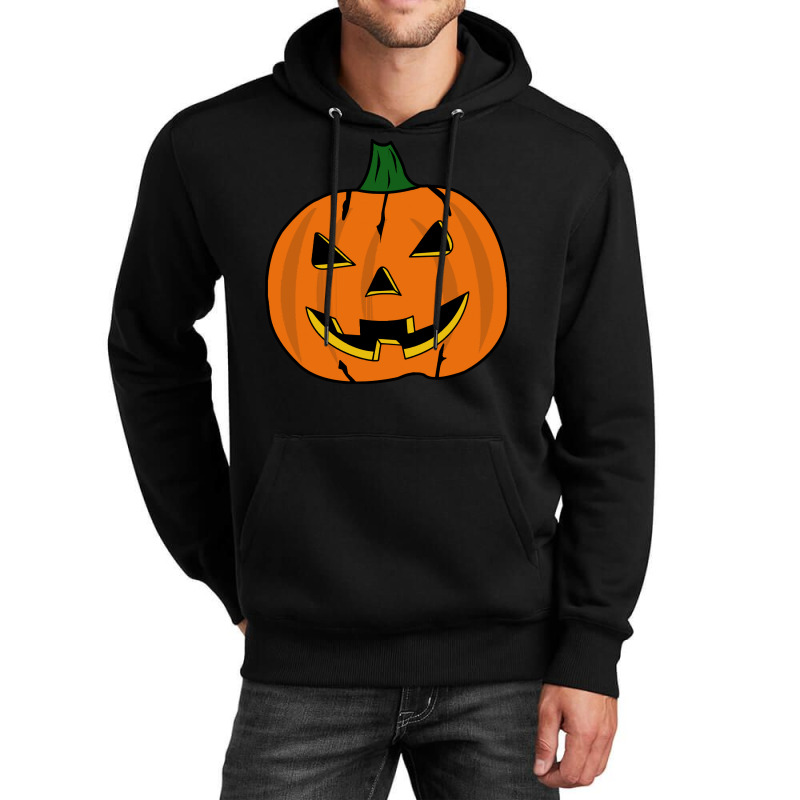 Scary Pumpkin Halloween T  Shirt Scary Pumpkin T  Shirt Unisex Hoodie | Artistshot