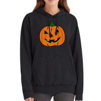 Scary Pumpkin Halloween T  Shirt Scary Pumpkin T  Shirt Vintage Hoodie | Artistshot