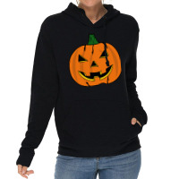 Scary Pumpkin Halloween T  Shirt Scary Pumpkin T  Shirt Lightweight Hoodie | Artistshot