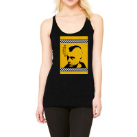 Taxi Driver, Minimum Charge, The Taxi Driver, Taxi Driver Art, Taxi Dr Racerback Tank | Artistshot