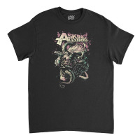 Asking Alexandria, Asking Alexandria Art, Asking Alexandria Vintage, A Classic T-shirt | Artistshot