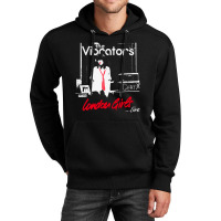 The Vibrators, London Girls, The Vibrators Art, The Vibrators Vintage, Unisex Hoodie | Artistshot