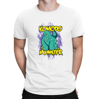 Komodo Monster T-shirt | Artistshot