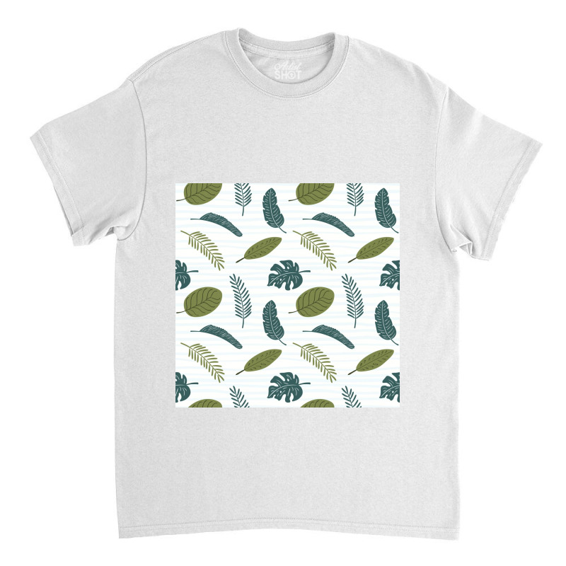 Summer People Patterns 07 Classic T-shirt by Perfect Designers | Artistshot