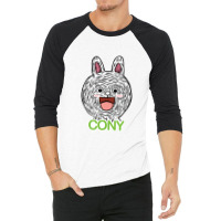 Line Cony 3/4 Sleeve Shirt | Artistshot