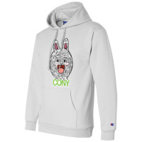 Line Cony Champion Hoodie | Artistshot