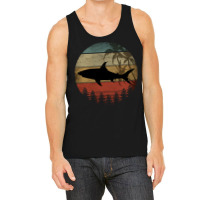 Shark T  Shirt V I N T A G E S H A R K T  Shirt Tank Top | Artistshot