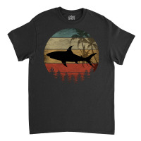 Shark T  Shirt V I N T A G E S H A R K T  Shirt Classic T-shirt | Artistshot