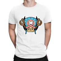 Masked Chopper T-shirt | Artistshot