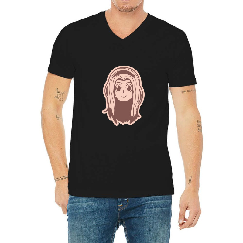 Mimi V-neck Tee | Artistshot