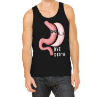 Gastric Sleeve Bye B.i.t.c.h Bariatric Surgery Medical Alert T-shirt Tank Top | Artistshot