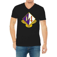 Us Army 300th Civil Affairs Group V-neck Tee | Artistshot