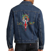 The Acid Trip, The Acid Trip Art, The Acid Trip Vintage, The Acid Trip Men Denim Jacket | Artistshot