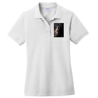 Stand Black Bat Ladies Polo Shirt | Artistshot