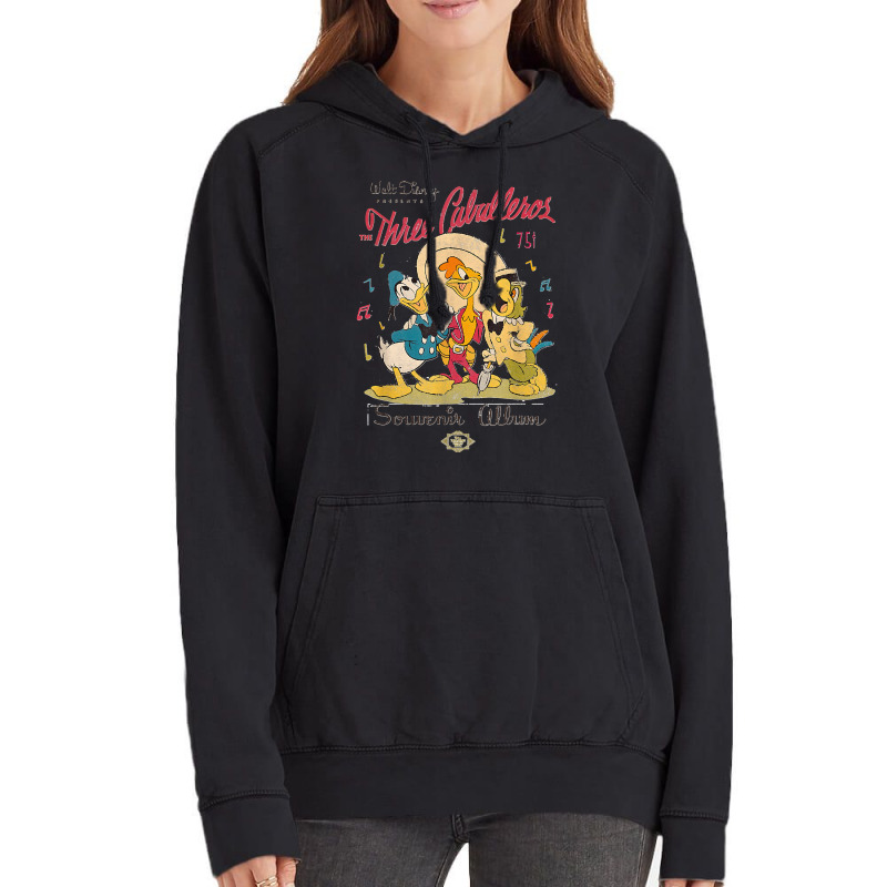 The Three Caballeros Classic Vintage Hoodie by TauwannaJessup | Artistshot