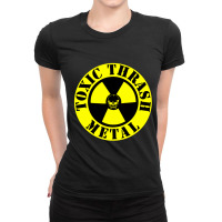 Toxic Holocaust Ladies Fitted T-shirt | Artistshot