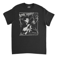 Link Wray, Link Wray Rumble, The Link Wray, Link Wray Art, Link Wray V Classic T-shirt | Artistshot