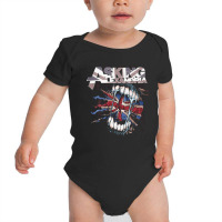 Asking Alexandria, Asking Alexandria Vintage, The Asking Alexandria, A Baby Bodysuit | Artistshot