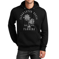 Clearwater Beach Est 1915 Fl Florida Vintage Pullover Hoodie Unisex Hoodie | Artistshot