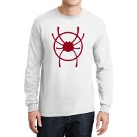 Spider Miles Long Sleeve Shirts | Artistshot