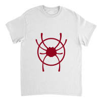 Spider Miles Classic T-shirt | Artistshot