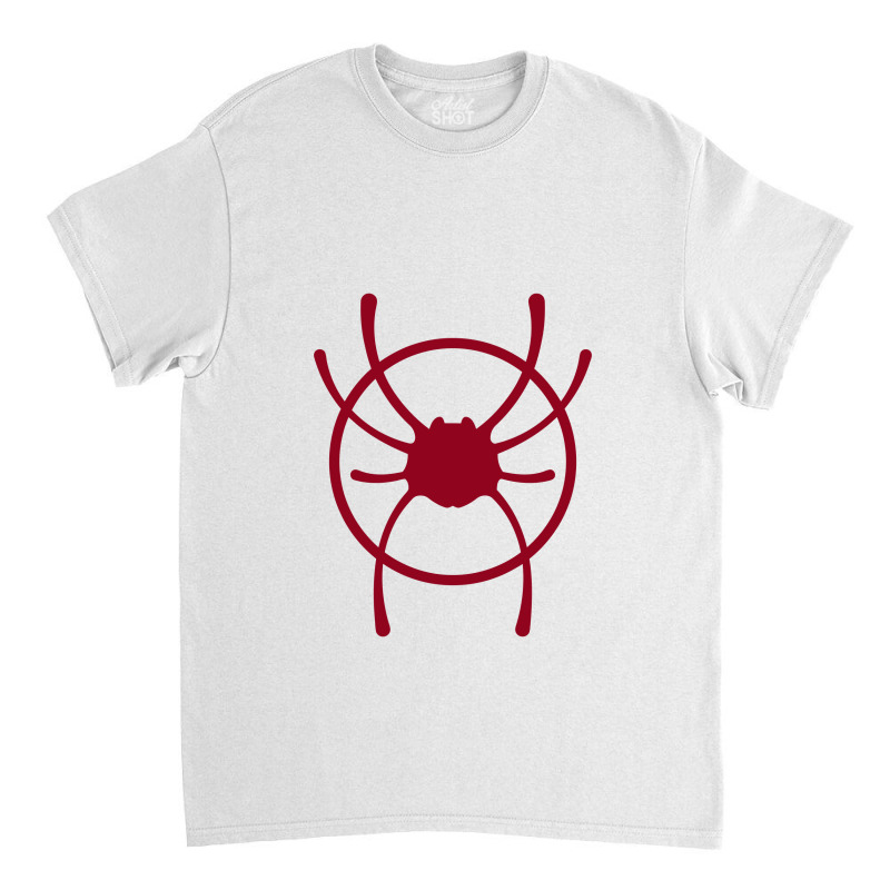 Spider Miles Classic T-shirt by katokabu | Artistshot