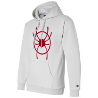 Spider Miles Champion Hoodie | Artistshot