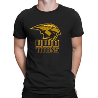 The Titans, University Of Wisconsin Oshkosh T-shirt | Artistshot