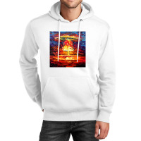 Van Gogh Never Saw Bikini Atoll,atomic Bomb Unisex Hoodie | Artistshot