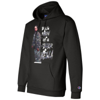 This Is The Skin Of A Killer Bella Classic Champion Hoodie | Artistshot