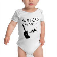 Mexican Funeral Traditional Baby Bodysuit | Artistshot