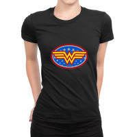 Wonder Woman 2 Ladies Fitted T-shirt | Artistshot