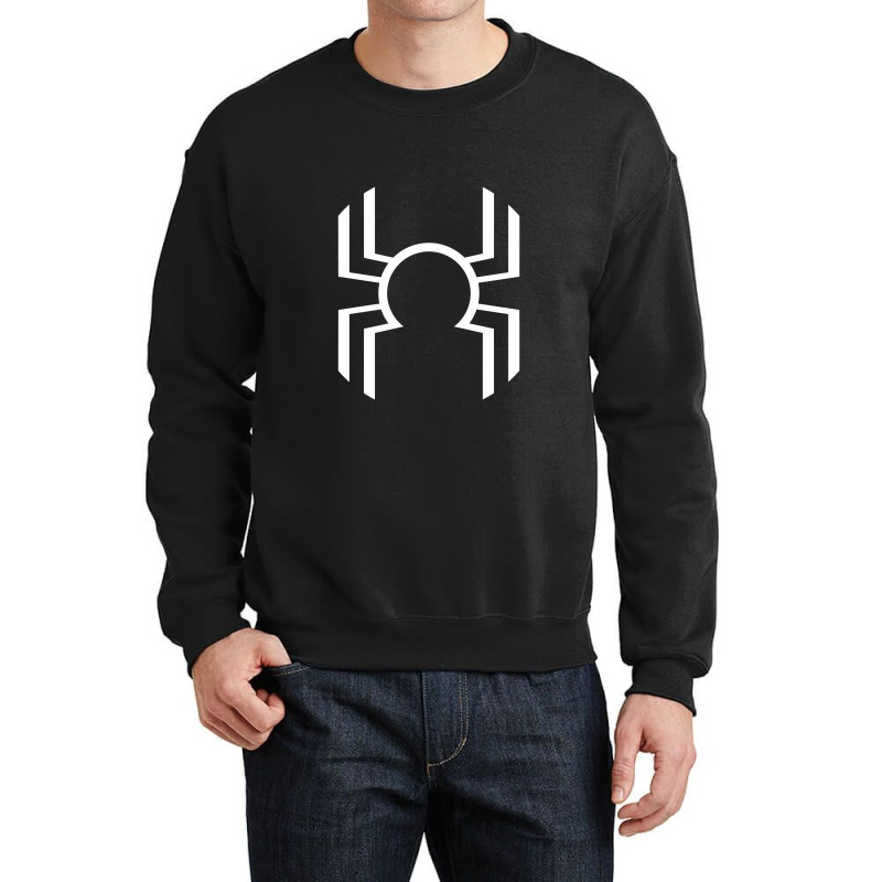 Spider  Sp Dr Crewneck Sweatshirt | Artistshot