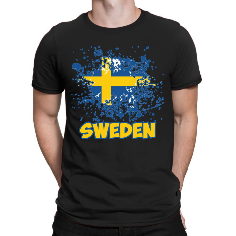 Sweden T-shirt | Artistshot