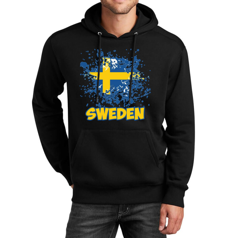 Sweden Unisex Hoodie | Artistshot