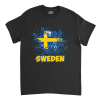 Sweden Classic T-shirt | Artistshot