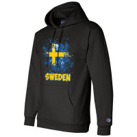 Sweden Champion Hoodie | Artistshot