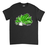 Leaf Sheep Cute Ocean Sea Slug Costasiella Kuroshimae Kawaii Classic T-shirt | Artistshot