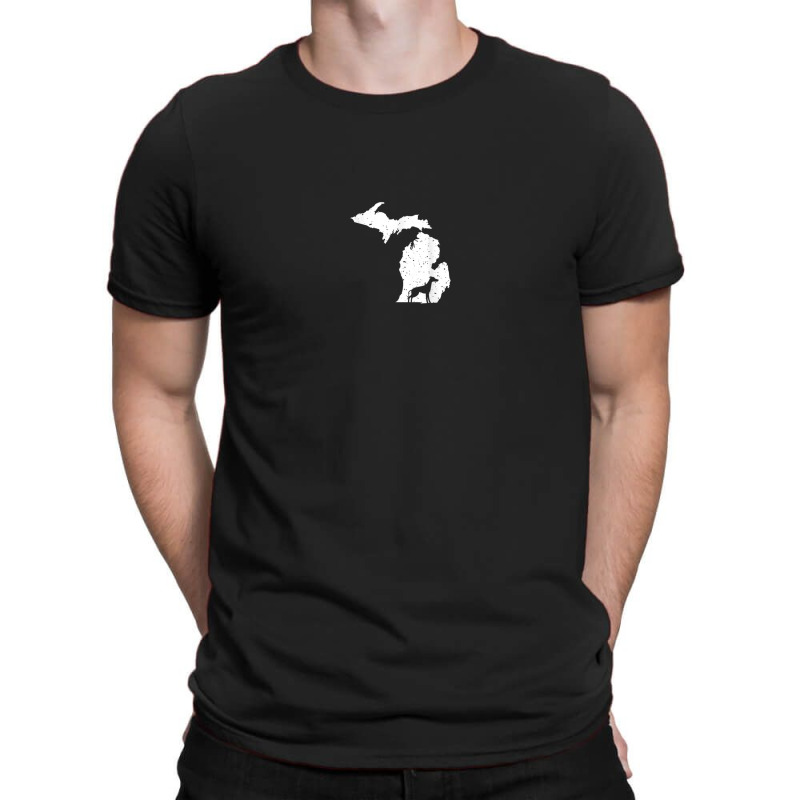 Whippet Michigan Dog Lover T-shirt | Artistshot