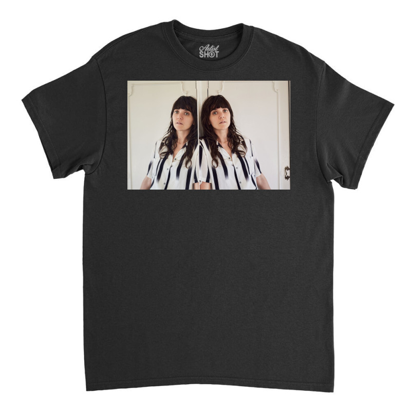 Courtney Barnett 3 Classic T-shirt | Artistshot