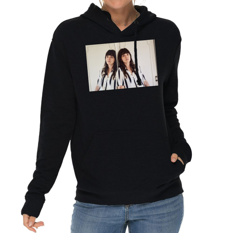 Courtney Barnett 3 Lightweight Hoodie | Artistshot