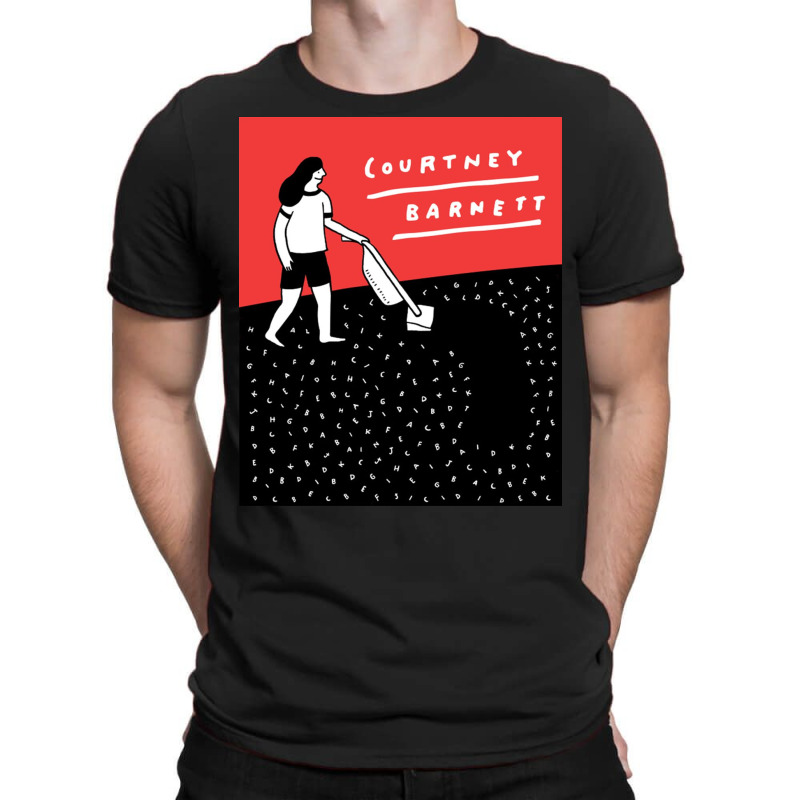 Courtney Barnett 6 T-shirt | Artistshot