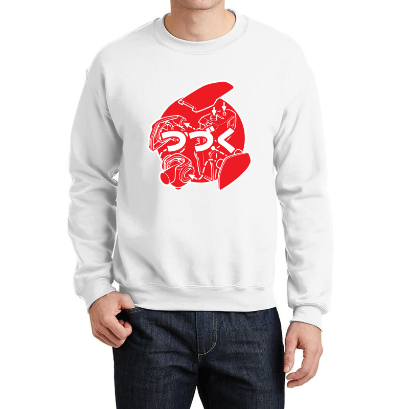 Tsuzuku Crewneck Sweatshirt | Artistshot