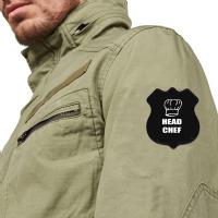 Head Chef Father Mother Son Daughter Family Matching Shield Patch | Artistshot