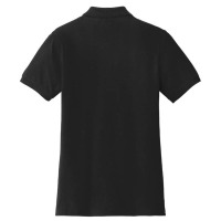 Fiji Tonal Type T-shirt Ladies Polo Shirt | Artistshot